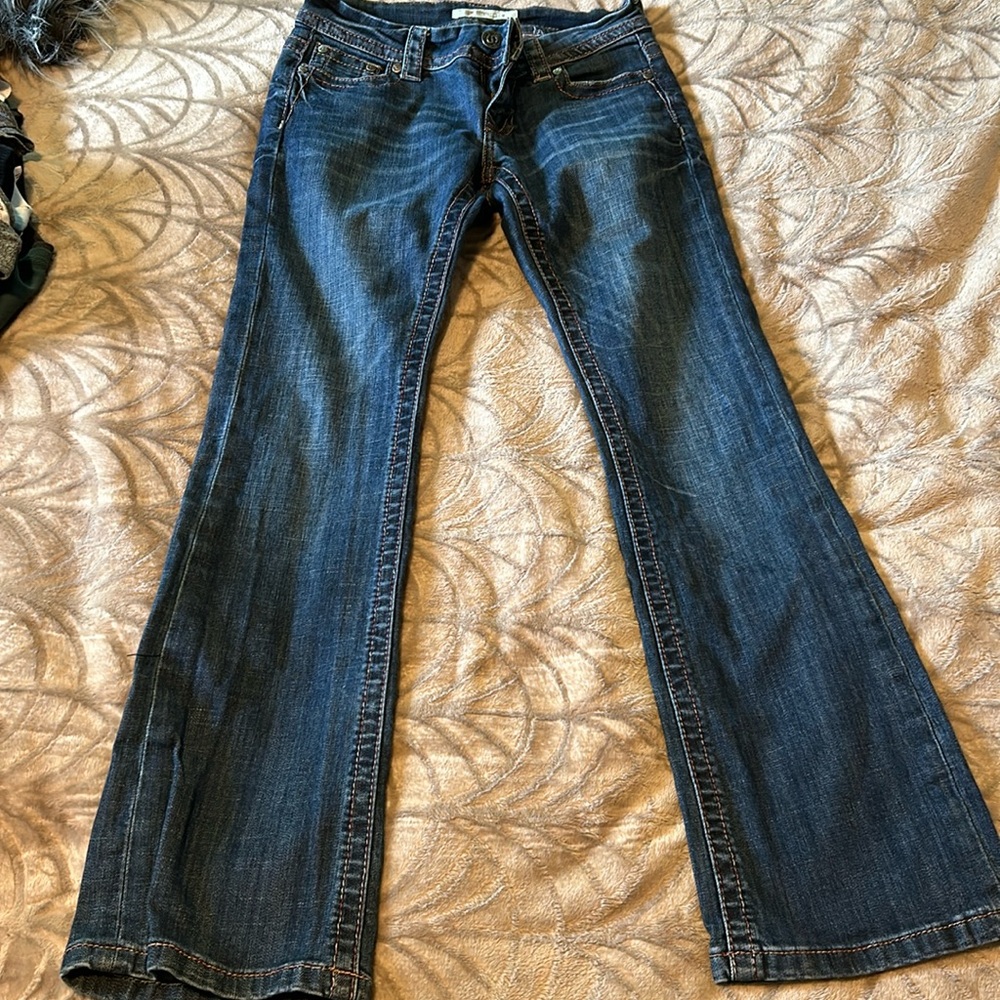 Stetson Women’s bootcut jeans